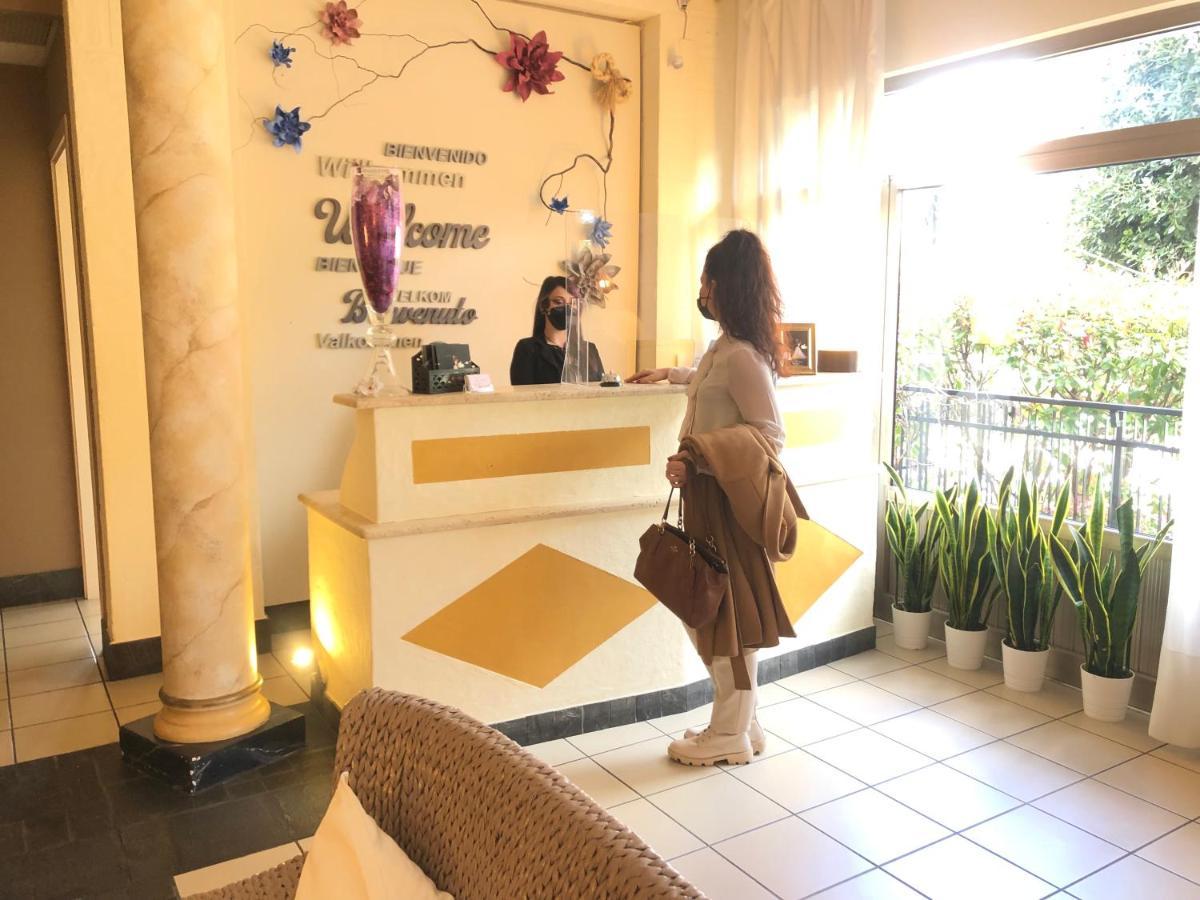 Hotel Di Rocco Loreto Aprutino Eksteriør bilde