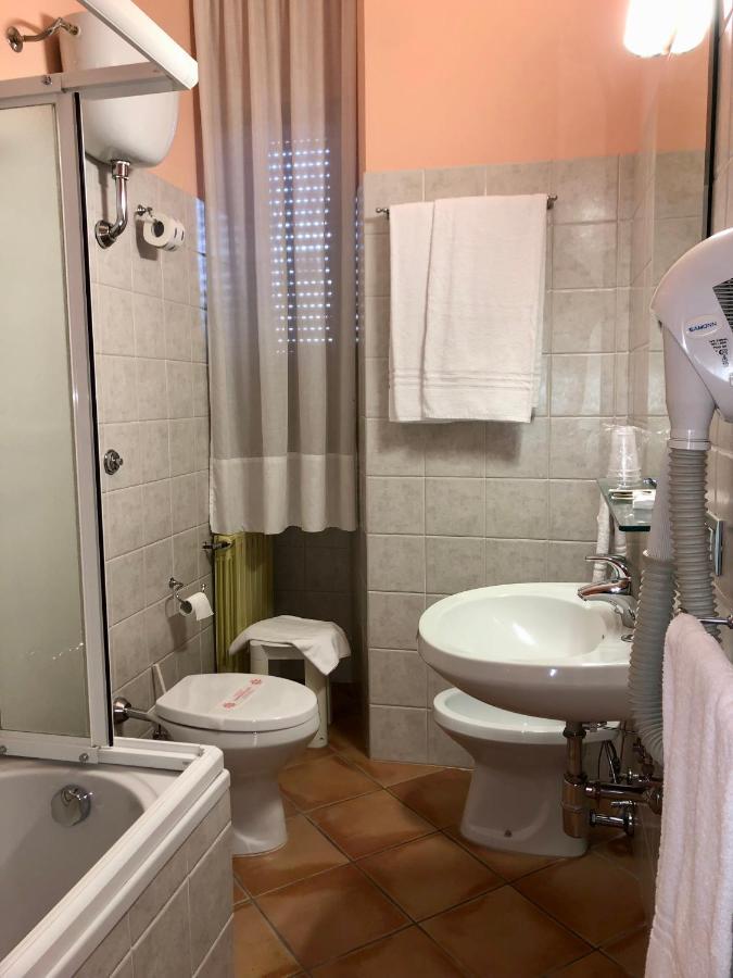 Hotel Di Rocco Loreto Aprutino Eksteriør bilde