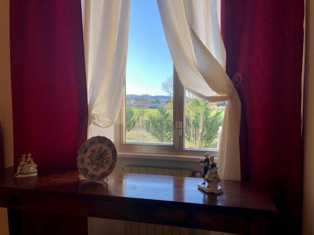 Hotel Di Rocco Loreto Aprutino Eksteriør bilde