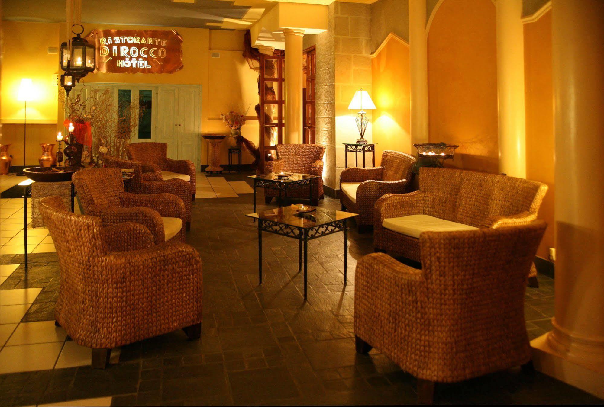 Hotel Di Rocco Loreto Aprutino Eksteriør bilde